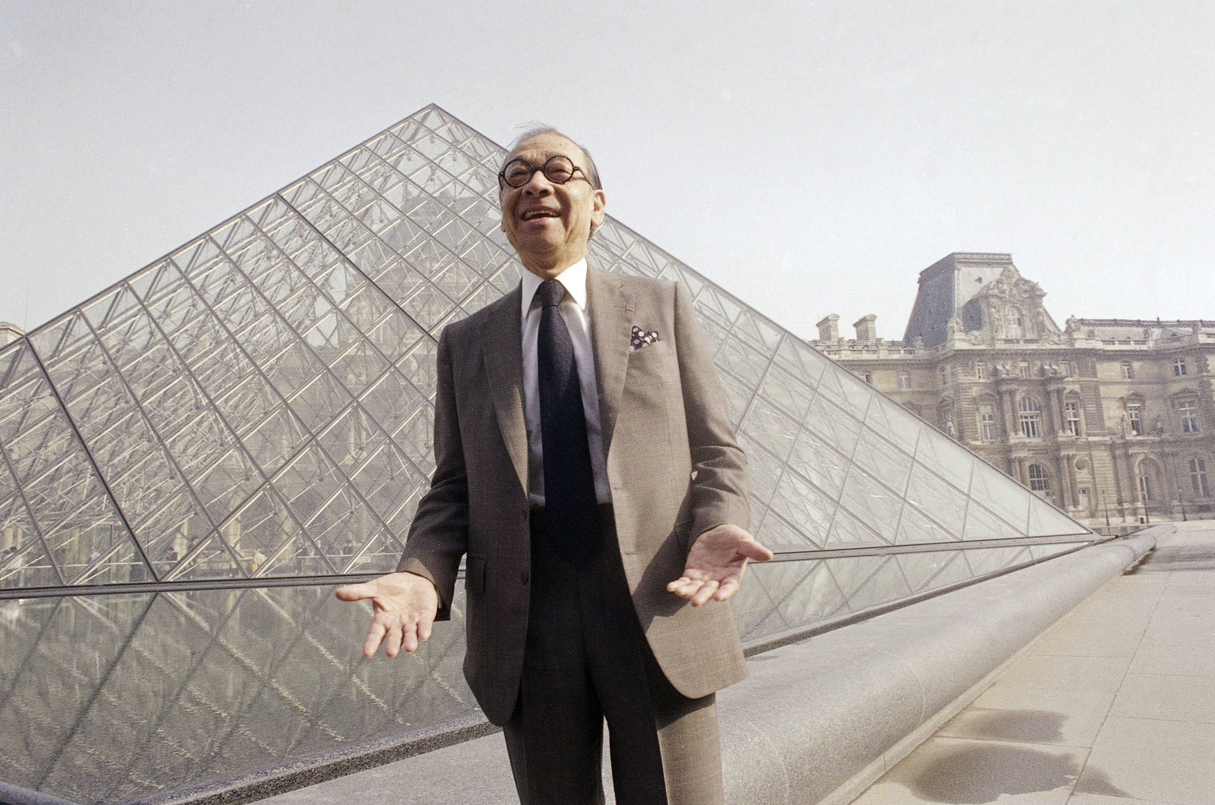 I.M. Pei, 102